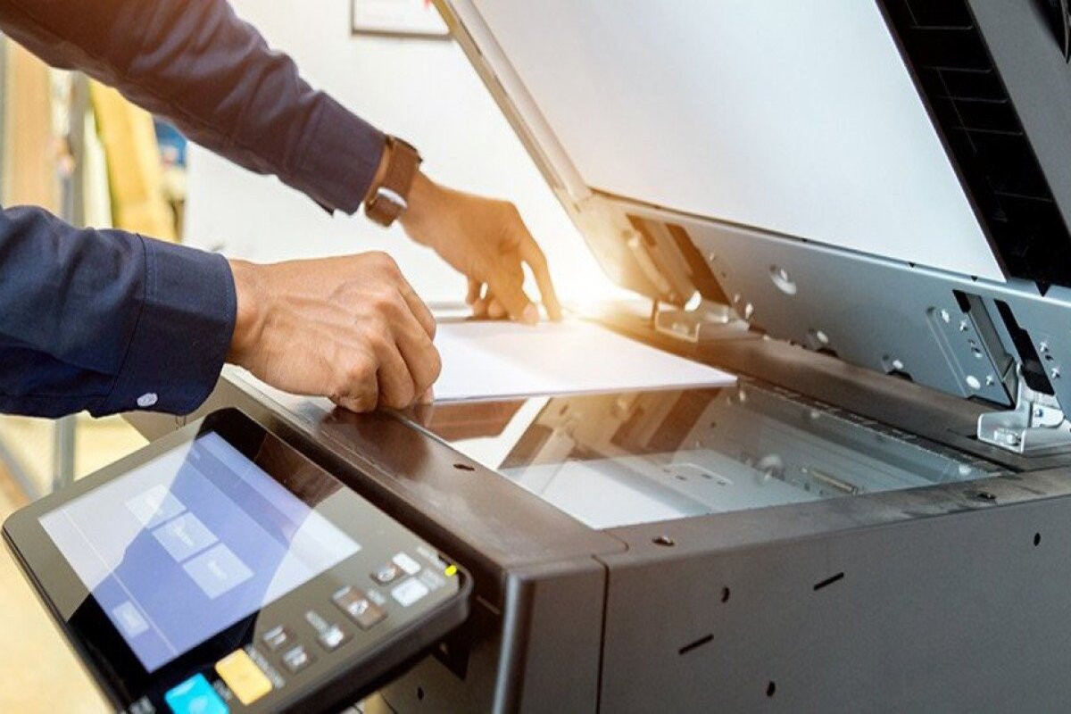Complete Report On Document Printing Services