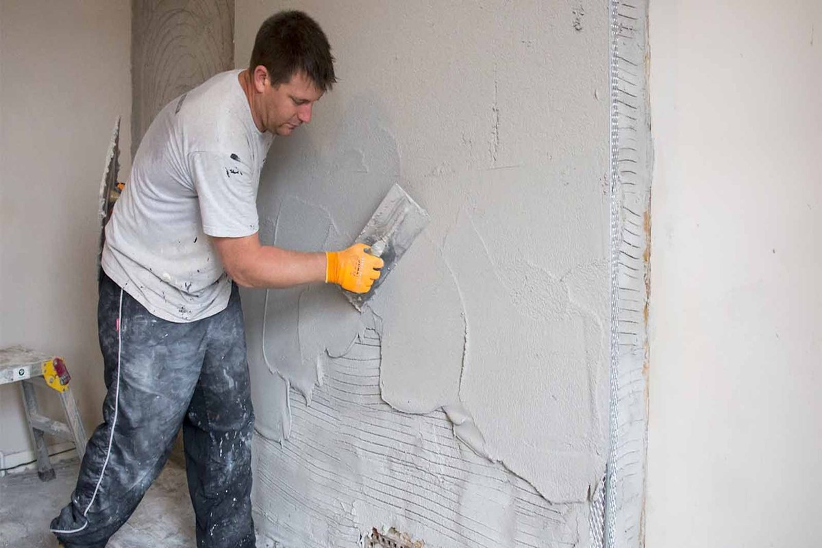 A Glimpse At Penetrating Damp Specialist