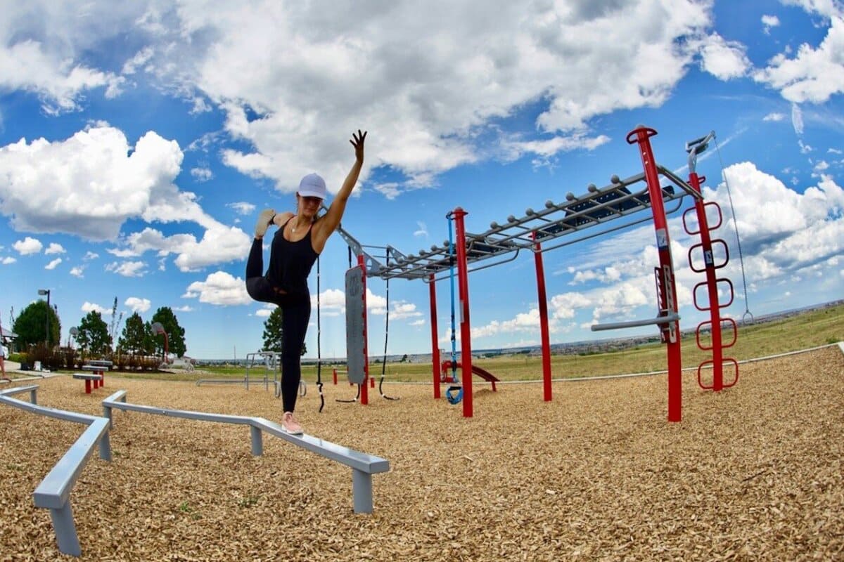 Learn What A Pro Has To Say On The Park Exercise Equipment